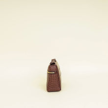Loro Piana Azuki Beans Alligator Extra Pocket L14