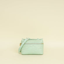 Loro Piana Mint Alligator Extra Pocket L14
