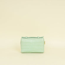 Loro Piana Mint Alligator Extra Pocket L14