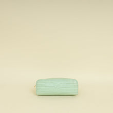 Loro Piana Mint Alligator Extra Pocket L14