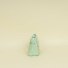 Loro Piana Mint Alligator Extra Pocket L14