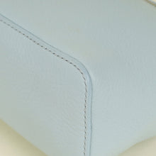 Loro Piana Light Blue L19 Extra Pouch Bag
