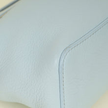 Loro Piana Light Blue L19 Extra Pouch Bag