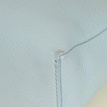 Loro Piana Light Blue L19 Extra Pouch Bag