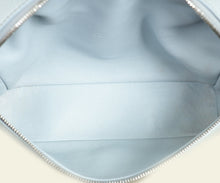 Loro Piana Light Blue L19 Extra Pouch Bag