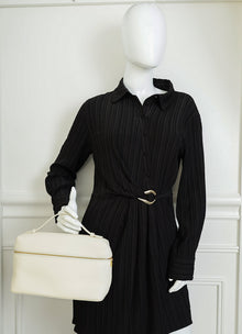 Loro Piana Whisper White Extra L27 Bag