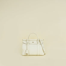 Loro Piana Whisper White Loom L25 Bag