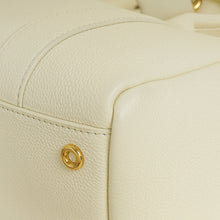 Loro Piana Whisper White Loom L25 Bag