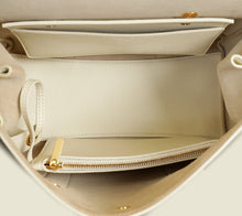 Loro Piana Whisper White Loom L25 Bag