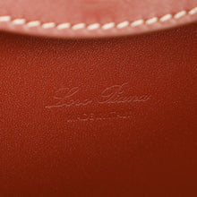 Loro Piana Deep Kummel Extra Bag L27 Bag W/ Twilly