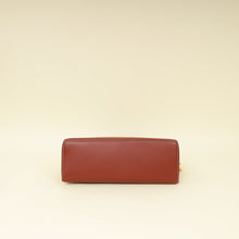 Loro Piana Deep Kummel Extra Bag L27 Bag W/ Twilly