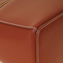 Loro Piana Deep Kummel Extra Bag L27 Bag W/ Twilly