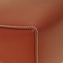 Loro Piana Deep Kummel Extra Bag L27 Bag W/ Twilly