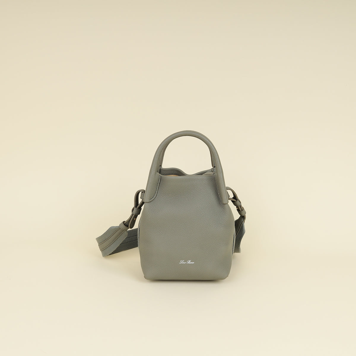 Loro Piana Micro Bale Bag