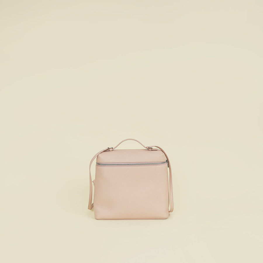 Loro Piana Soft Pink Extra Pocket L23.5 Backpack