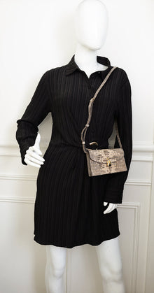Loro Piana Light Trench Tejus Extra Pochette