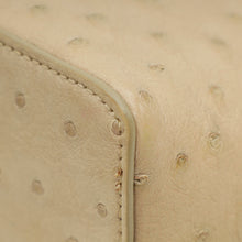 Loro Piana Orix Sun Ostrich Extra Pocket L19 Bag