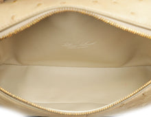 Loro Piana Orix Sun Ostrich Extra Pocket L19 Bag