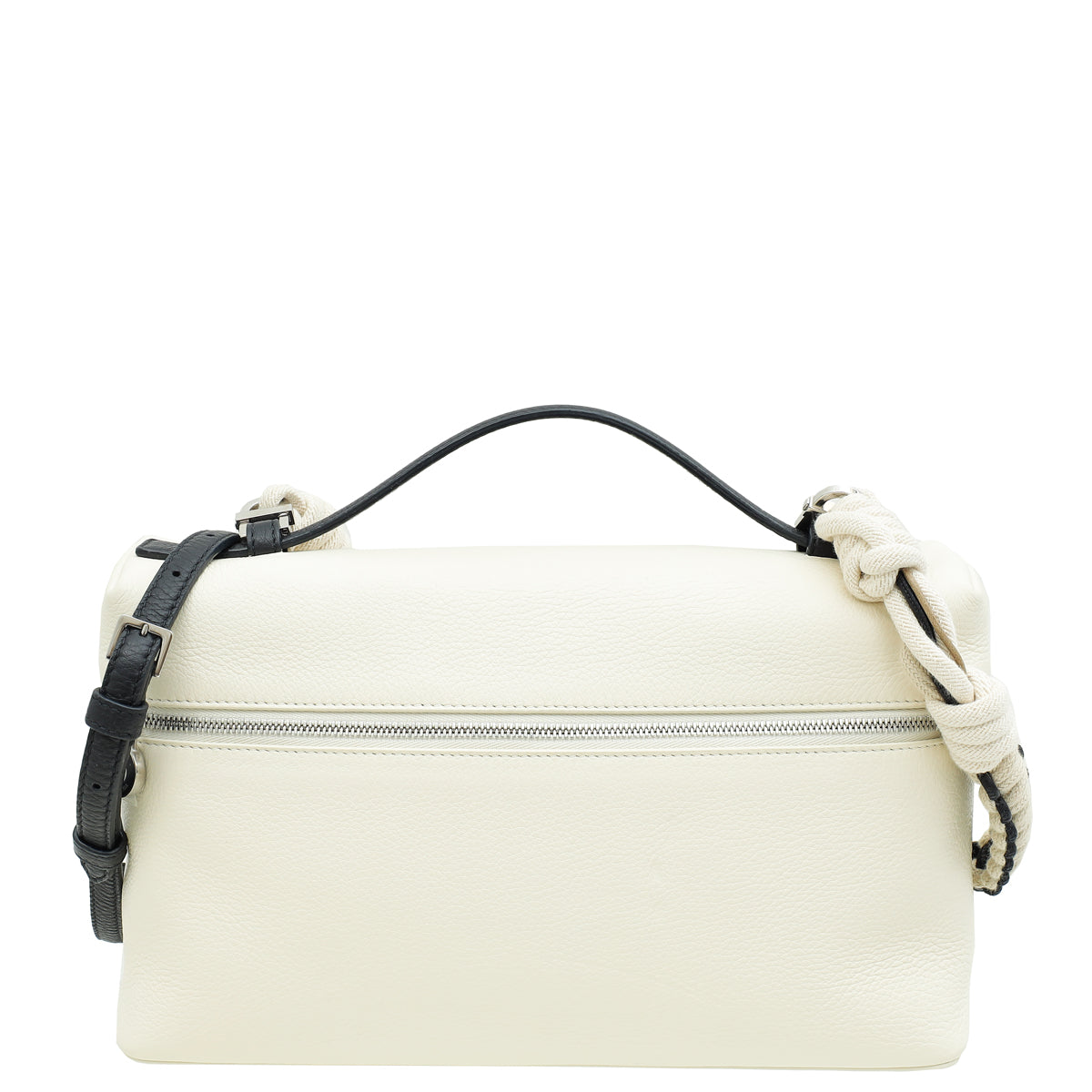 Loro Piana Braided Extra Pocket Bag