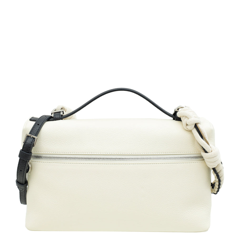 Loro Piana Braided Extra Pocket Bag