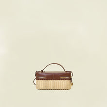 Loro Piana Extra Camera Case Wicker