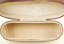 Loro Piana Extra Camera Case Wicker