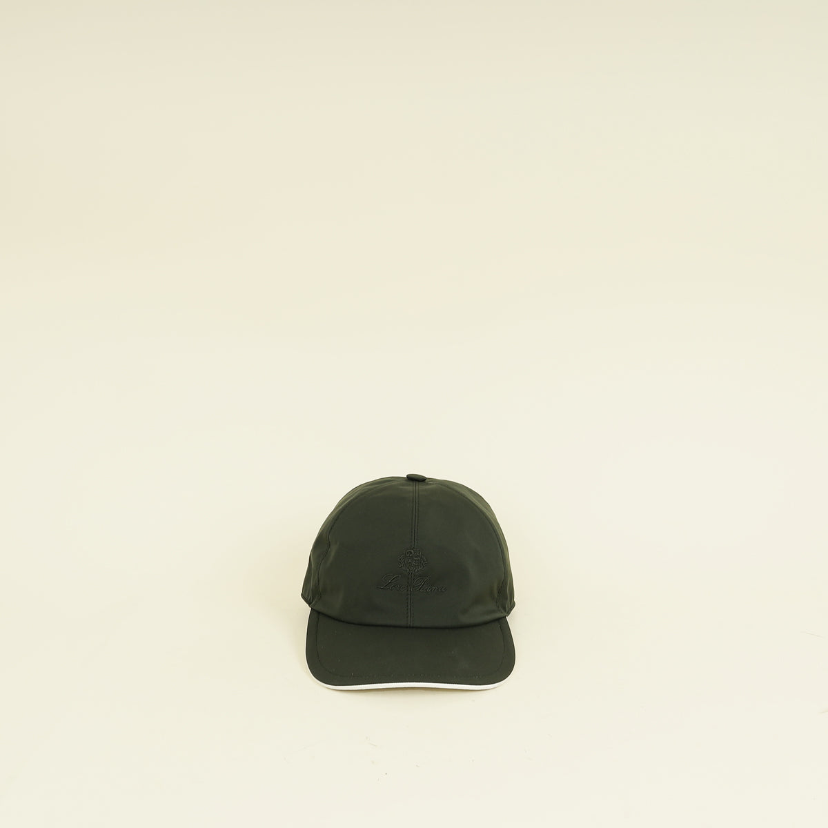 Loro Piana Bicolor Baseball Cap