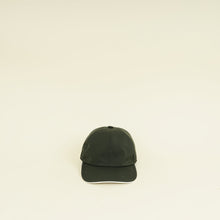 Loro Piana Bicolor Baseball Cap