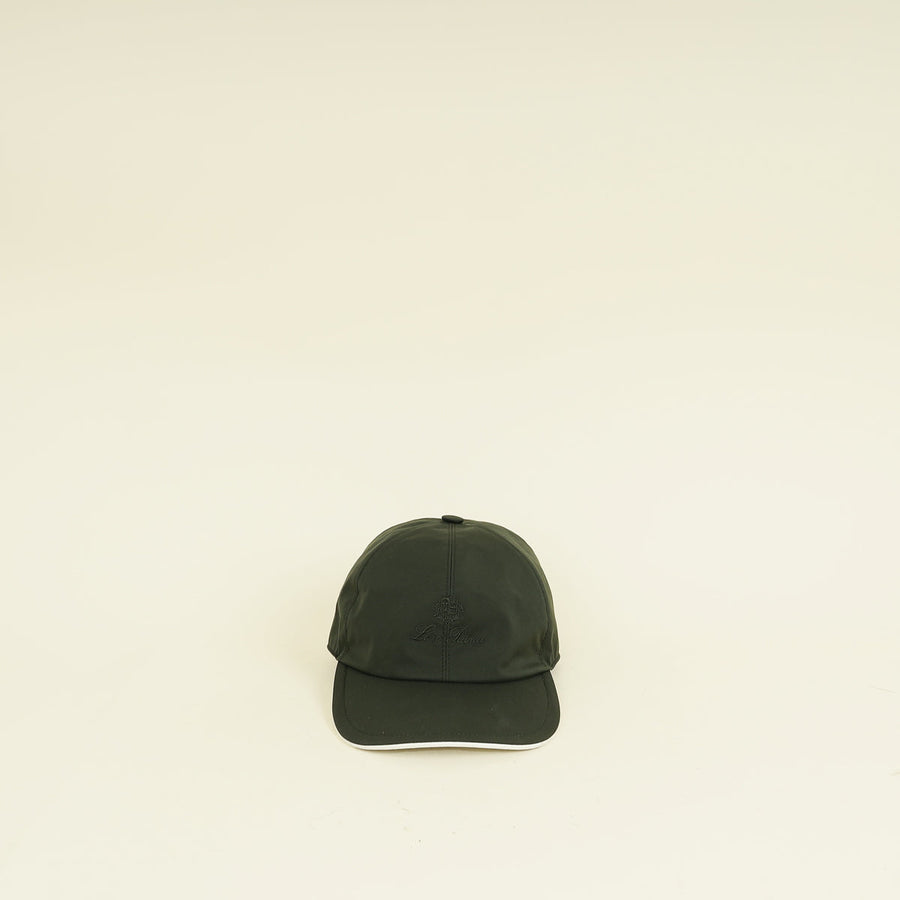 Loro Piana Bicolor Baseball Cap