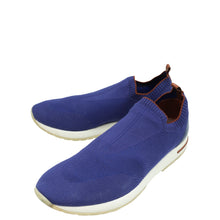 Loro Piana Blue Wish 360 LP Flexy Walk Sneaker 44