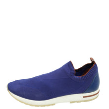 Loro Piana Blue Wish 360 LP Flexy Walk Sneaker 44