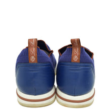 Loro Piana Blue Wish 360 LP Flexy Walk Sneaker 44