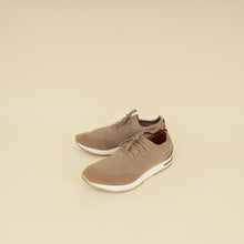 Loro Piana Sand Grain 360 Lp Flexy Walk Sneaker 44