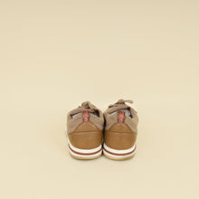Loro Piana Sand Grain 360 Lp Flexy Walk Sneaker 44