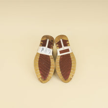 Loro Piana Sand Grain 360 Lp Flexy Walk Sneaker 44