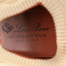 Loro Piana Sand Grain 360 Lp Flexy Walk Sneaker 44
