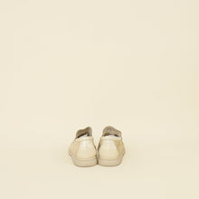 Loro Piana Butter Summer Charms Walk Loafers 38