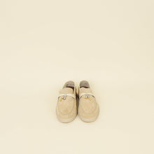 Loro Piana Butter Summer Charms Walk Loafers 38