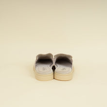Loro Piana Tapioca Babouche Charms Walk Loafer 39