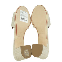 Loro Piana Birch Bark Summer Charm Sandal 40
