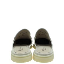 Loro Piana Powder Pearl Charms Walk Babouche Loafer 38.5