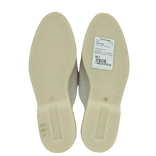 Loro Piana Powder Pearl Charms Walk Babouche Loafer 38.5