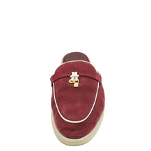 Loro Piana Aguaje Charms Walk Babouche Loafer 38