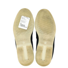 Loro Piana Argo Blue Melange Summer Charms Walk Loafer 38