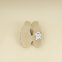 Loro Piana Eucalyptus Summer Charms Walk Loafers 36