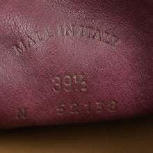 Loro Piana Wild Plum Summer Charms Walk Loafers 39.5