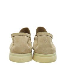 Loro Piana Sandstone Summer Charms Walk Loafer 42
