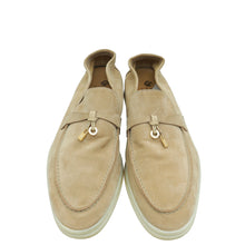 Loro Piana Sandstone Summer Charms Walk Loafer 42