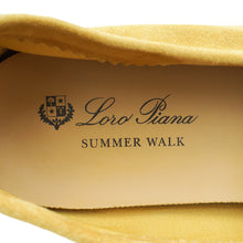 Loro Piana Hinoki Wood Summer Charms Walk Loafer 42
