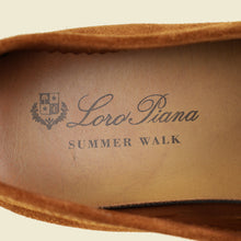 Loro Piana CLove Summer Walk Loafer 39